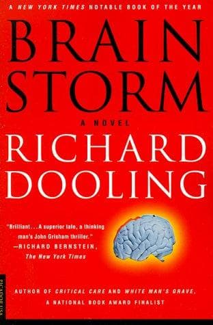 Tapa de Brain storm