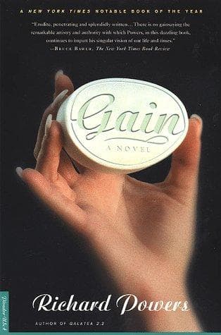 Tapa de Gain