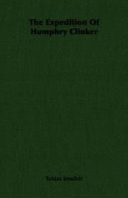 Tapa de The Expedition Of Humphry Clinker
