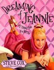 Tapa de Dreaming of Jeannie