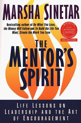 Tapa de The Mentor's Spirit