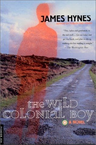 Tapa de The wild colonial boy