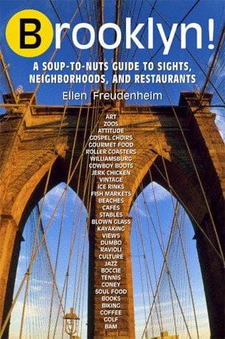 Tapa de Brooklyn!, 2nd Edition