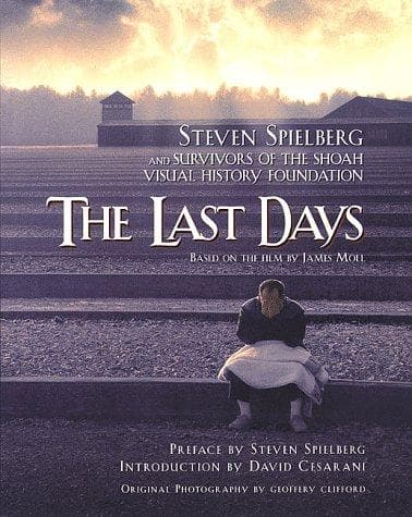 Tapa de The Last Days