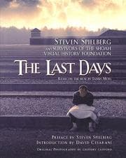 Tapa de The last days