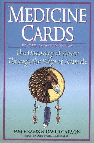 Tapa de Medicine cards