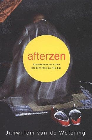 Tapa de Afterzen
