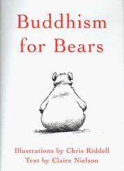 Tapa de Buddhism for bears