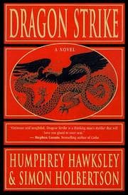 Tapa de Dragon strike