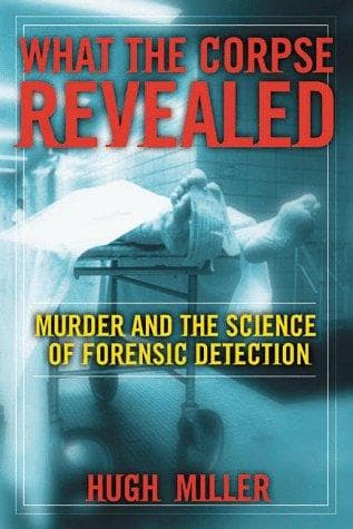 Tapa de What the Corpse Revealed
