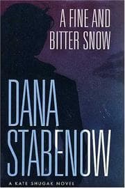 Tapa de A fine and bitter snow