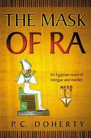 Tapa de The mask of Ra