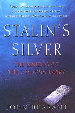 Tapa de Stalin's Silver