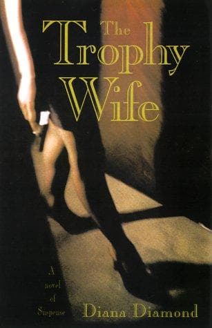 Tapa de The trophy wife
