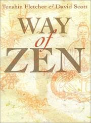 Tapa de The Way of Zen