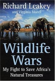 Tapa de Wildlife wars