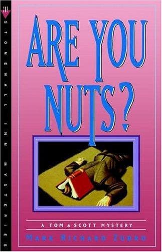 Tapa de Are You Nuts?