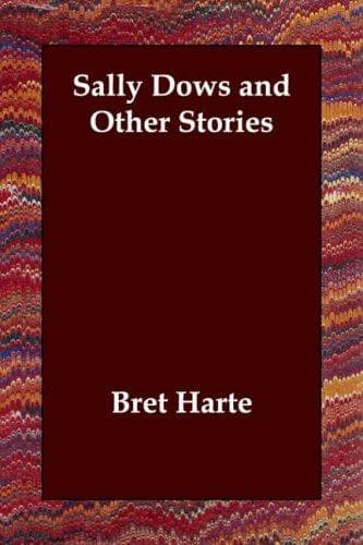 Tapa de Sally Dows and Other Stories