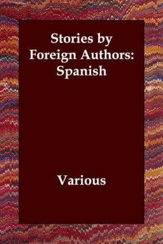 Tapa de Stories by Foreign Authors