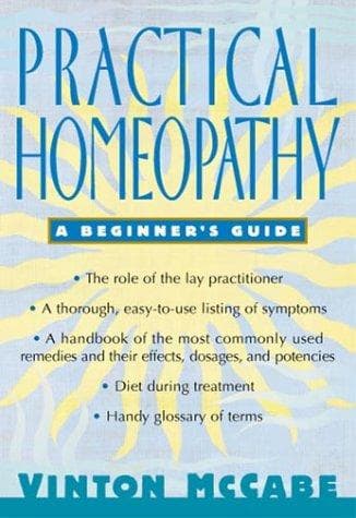 Tapa de Practical homeopathy