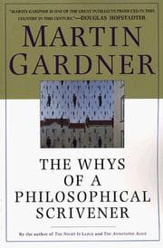Tapa de The whys of a philosophical scrivener