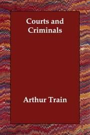 Tapa de Courts and Criminals