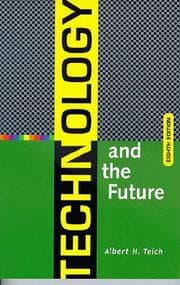 Tapa de Technology and the future