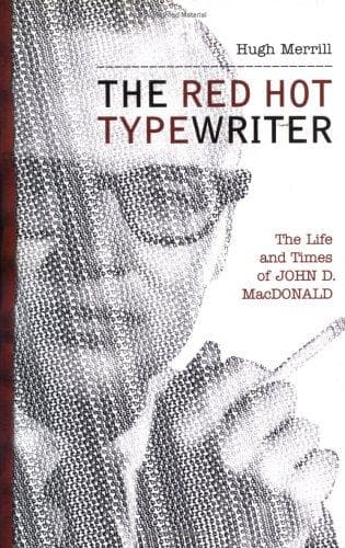 Tapa de The red hot typewriter