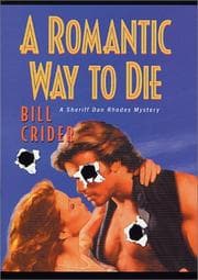 Tapa de A romantic way to die
