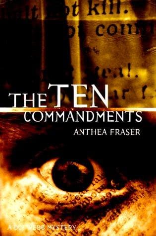 Tapa de The ten commandments