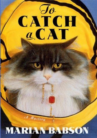 Tapa de To catch a cat