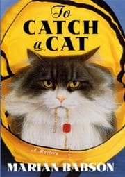 Tapa de To catch a cat