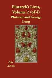 Tapa de Plutarch's Lives, Volume 2 (of 4)
