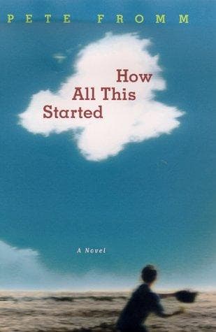 Tapa de How all this started