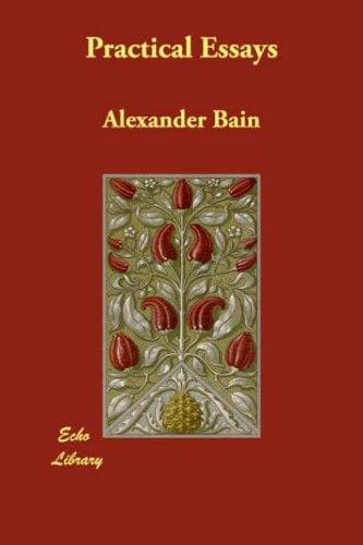 Tapa de Practical Essays