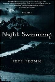 Tapa de Night Swimming