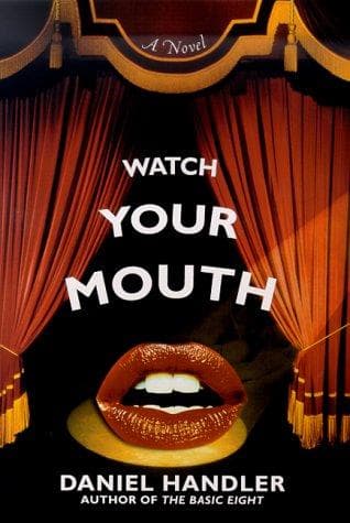 Tapa de Watch your mouth