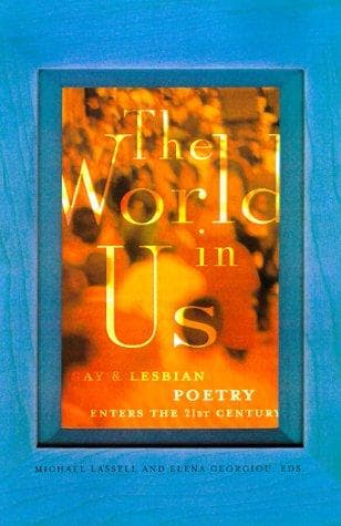 Tapa de The world in us