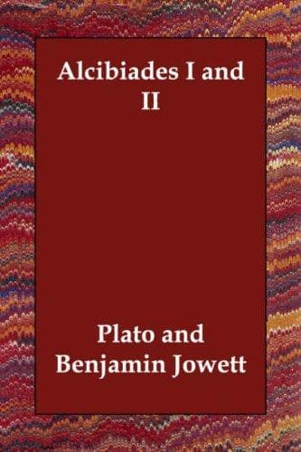 Tapa de Alcibiades I and II