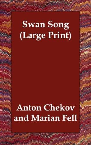 Tapa de Swan Song (Large Print)