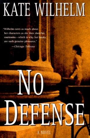 Tapa de No defense