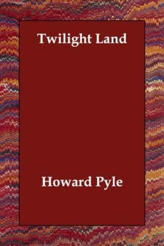 Tapa de Twilight Land