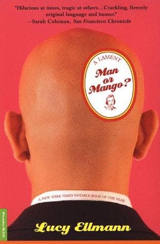 Tapa de Man or mango?