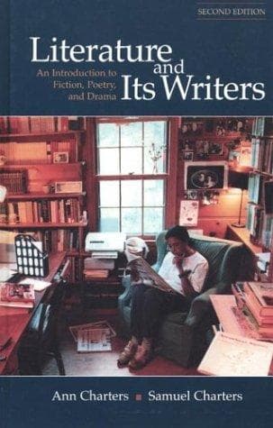Tapa de Literature and Its Writers