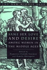 Tapa de Same sex love and desire among women in the Middle Ages
