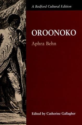 Tapa de Oroonoko, or, The royal slave