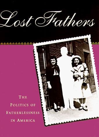 Tapa de Lost Fathers