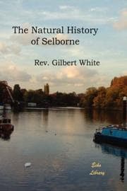 Tapa de The Natural History of Selborne