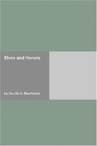 Tapa de Elves and Heroes