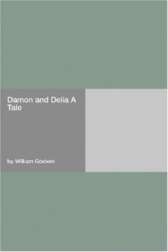 Tapa de Damon And Delia a Tale